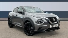 Nissan Juke 1.0 DiG-T Tekna 5dr DCT Petrol Hatchback